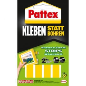 Pattex Klebe-Strips