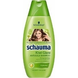 Schwarzkopf Schauma Shampoo Anti-Kalk Kiwi Glanz