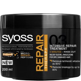 Syoss Haarkur Repair Therapy 2 min