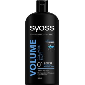Schwarzkopf Syoss Shampoo Volume Lift