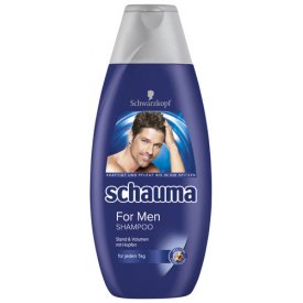 Schwarzkopf Schauma Shampoo For Men
