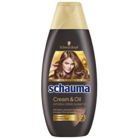 Schauma Shampoo Cream und Oil