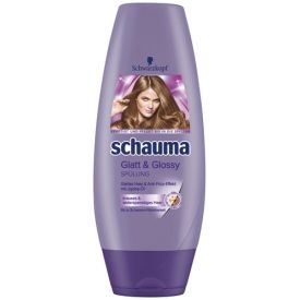 Schwarzkopf Schauma Glatt & Glossy Spülung Schwarzkopf Schauma Glatt & Glossy Spülung