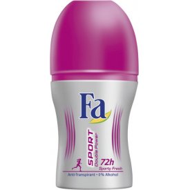 FA Deo Roll-On Sport Double Power Cool Fresh