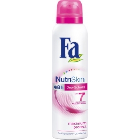 FA Deo Spray NutriSkin Maximum Protect