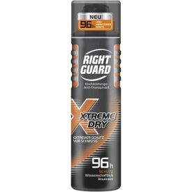 Right Guard  Deo Spray Xtreme Dry