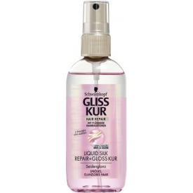 Gliss Kur Haarkur Repair und Gloss Liquid Silk