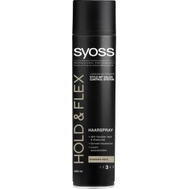 Syoss Haarspray Hold & Flex