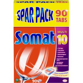 Somat SOMAT 10 ALL-IN-1 SPARPACK