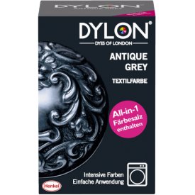 Dylon Textilfarbe Antique Grey