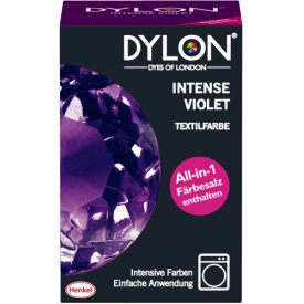 Dylon Textilfarbe Intense Violet