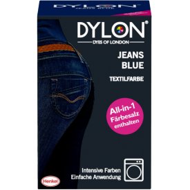 Dylon Textilfarbe Jeans Blue