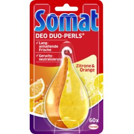 Somat Deo Duo Perls Zitrone & Orange