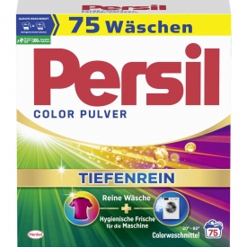 Persil Waschmittel Pulver Color
