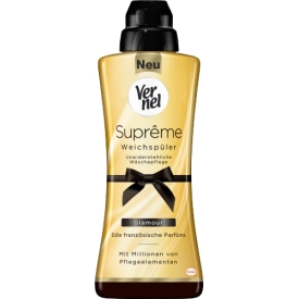 Vernel Weichspüler Supreme Glamour Gold 24WL