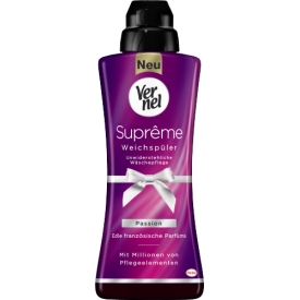 Vernel Weichspüler Supreme Passion Vernel Weichspüler Supreme Passion