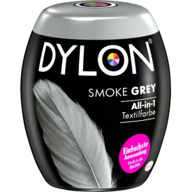Dylon All-in-1 Textilfarbe Smoke Grey
