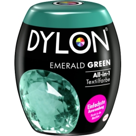Dylon Textilfarbe Emerald Green