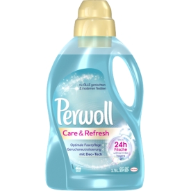 Perwoll Feinwaschmittel Care & Refresh