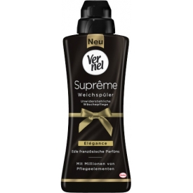 Vernel Weichspüler Supreme Elegance Black 24WL