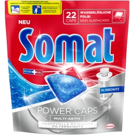 Somat Spülmaschinen Power Caps Multi-Aktiv