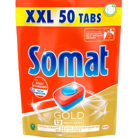 Somat Spülmaschinen-Tabs Gold XXL