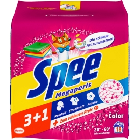 Spee Colorwaschmittel Megaperls