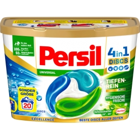 Persil Vollwaschmittel Universal 4 in1 Caps 340g