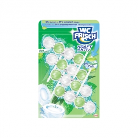 WC Frisch WC Stein Kraft Aktiv Minze Eukalyptus