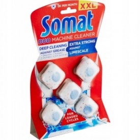 Somat Maschinenreiniger Tab  3+2 Spar Pack