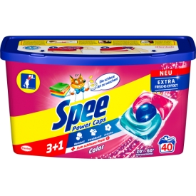 Spee Colorwaschmittel Power Caps