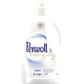 Perwoll Renew Weiss Waschmittel Flüssig 1,44l