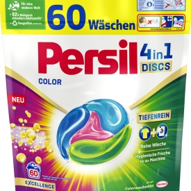 Persil Colorwaschmittel 4 in1 Discs 1,5kg