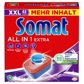 Somat Spülmaschinen Tabs All in1 Extra