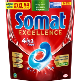 Somat Spülmaschinen Caps Excellence 4 in 1