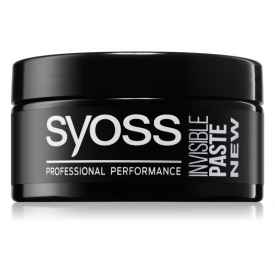 Schwarzkopf Syoss Haarwax Modellier Paste Invisible Hold Modellier Paste