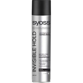 Schwarzkopf Syoss Haarspray Invisible Hold