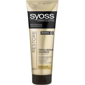 Syoss Shampoo Supreme Selection Professional Performance Restore