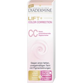 Diadermine  Lift Color Correction CC Teint-verschönernde Tagescreme