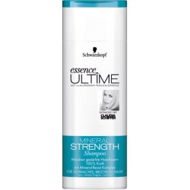 Essence Ultime Shampoo Mineral Strength