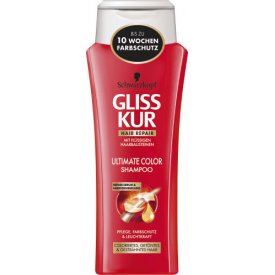 Gliss Kur Shampoo Ultimate Color