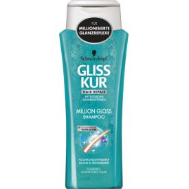 Gliss Kur Shampoo Million Gloss