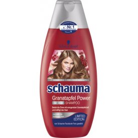 Schauma Shampoo Granatapfel Power