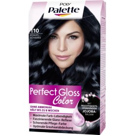 Poly Palette Dauerhafte Haarfarbe Coloration Perfect Gloss Color 110