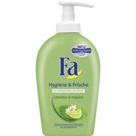 FA Hygiene & Frische Limette & Ingwer Flüssigseife