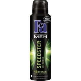FA Deo Spray Men Speedster