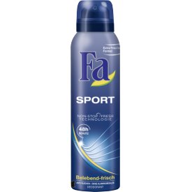 FA Deo Spray Sport