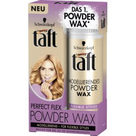 Drei Wetter Taft Haarwax  Perfect Flex Powder