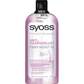 Syoss Shampoo Anti Haarverlust