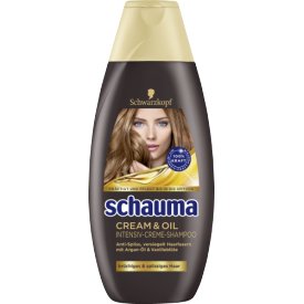 Schauma Shampoo Cream & Oil Intensiv Creme